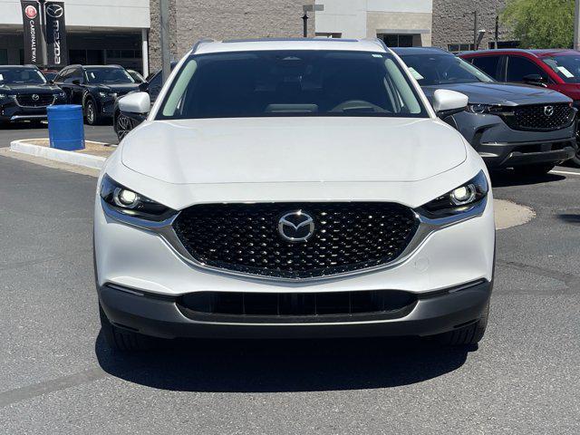 new 2025 Mazda CX-30 car, priced at $35,181