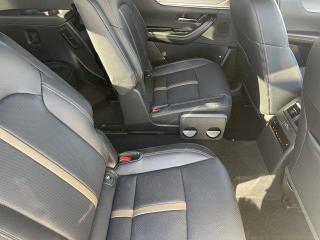 new 2025 Mazda CX-90 PHEV car, priced at $55,956