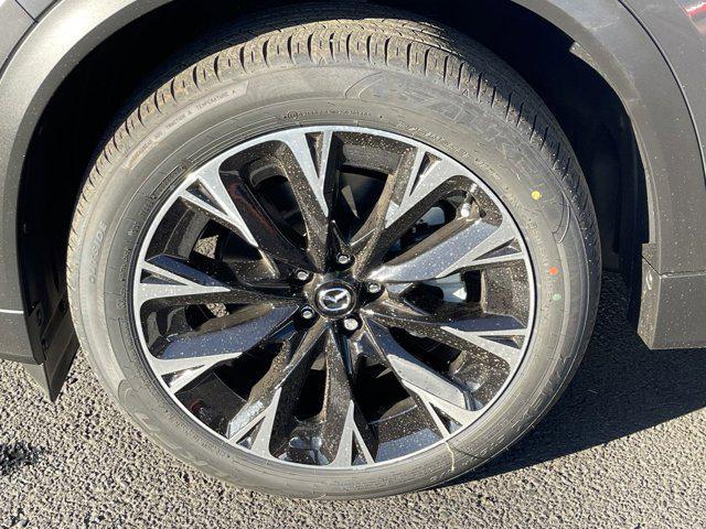 new 2025 Mazda CX-90 PHEV car, priced at $55,956