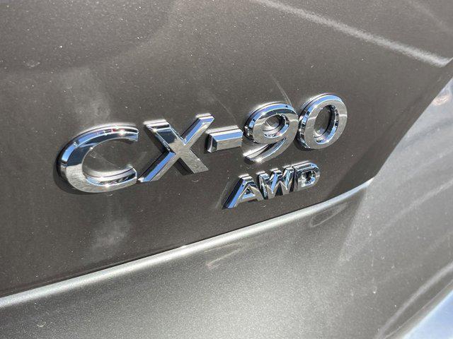 new 2025 Mazda CX-90 PHEV car, priced at $55,956