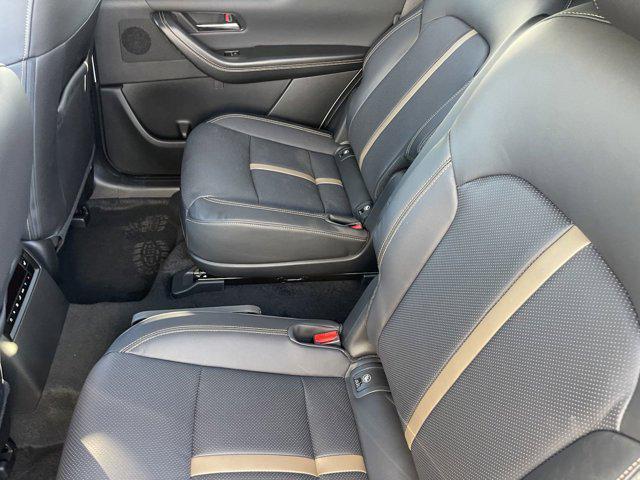 new 2025 Mazda CX-90 PHEV car, priced at $55,956