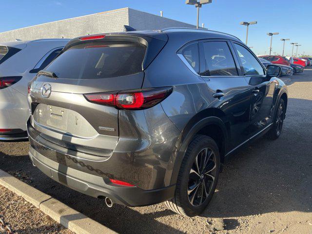 used 2022 Mazda CX-5 car, priced at $23,898