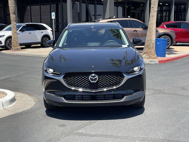 new 2025 Mazda CX-30 car, priced at $27,404