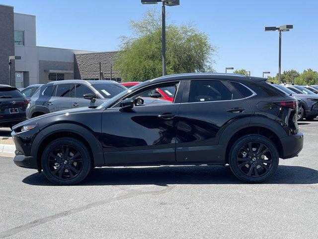 new 2025 Mazda CX-30 car, priced at $27,404