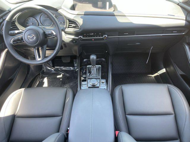 new 2025 Mazda CX-30 car, priced at $27,404
