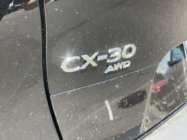 new 2025 Mazda CX-30 car, priced at $27,404