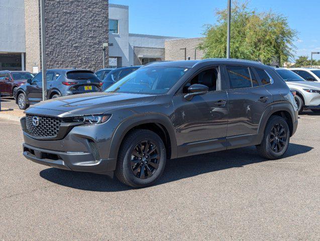 new 2025 Mazda CX-50 car, priced at $35,745