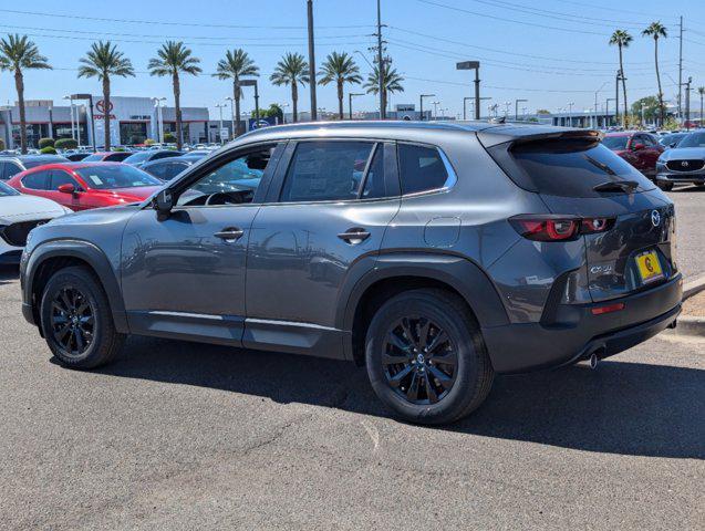 new 2025 Mazda CX-50 car, priced at $35,745