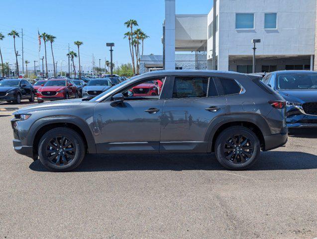 new 2025 Mazda CX-50 car, priced at $35,745