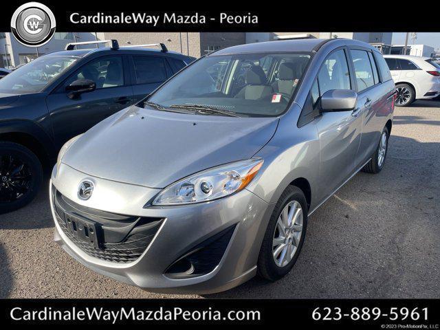 used 2012 Mazda Mazda5 car, priced at $9,999