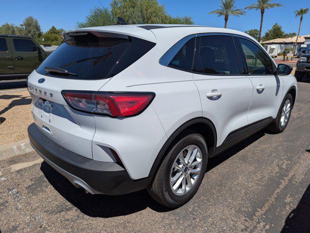 used 2022 Ford Escape car, priced at $20,040