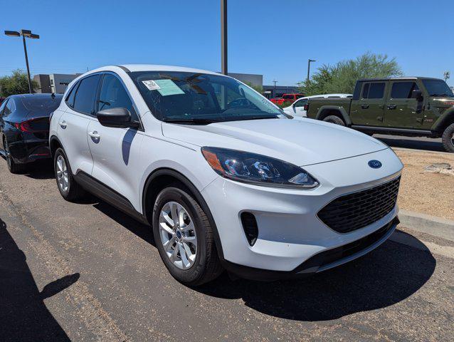 used 2022 Ford Escape car, priced at $20,040