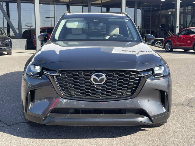 new 2025 Mazda CX-90 PHEV car, priced at $54,066