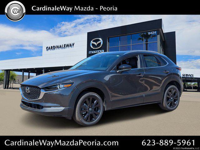 new 2024 Mazda CX-30 car, priced at $27,104