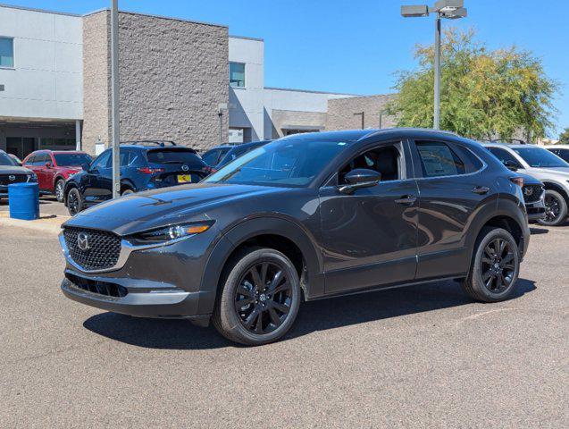 new 2024 Mazda CX-30 car, priced at $27,104