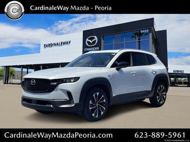 new 2025 Mazda CX-5 car, priced at $39,469