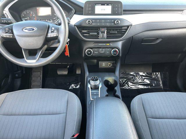 used 2022 Ford Escape car, priced at $18,389