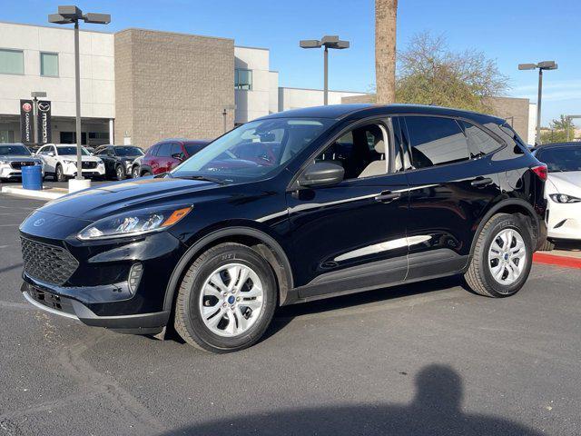 used 2022 Ford Escape car, priced at $18,389