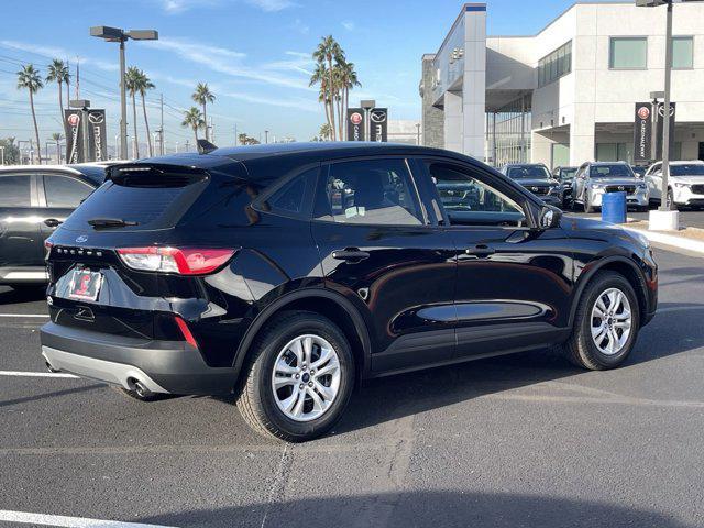 used 2022 Ford Escape car, priced at $18,389