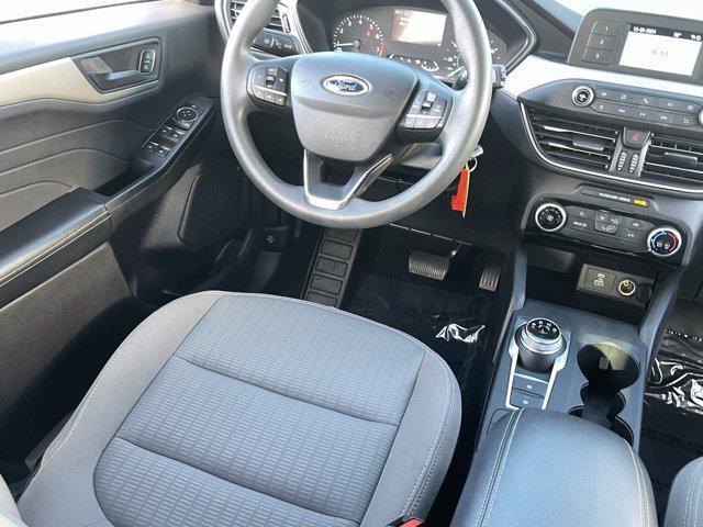 used 2022 Ford Escape car, priced at $18,389