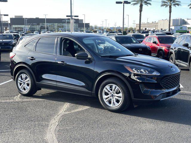 used 2022 Ford Escape car, priced at $18,389