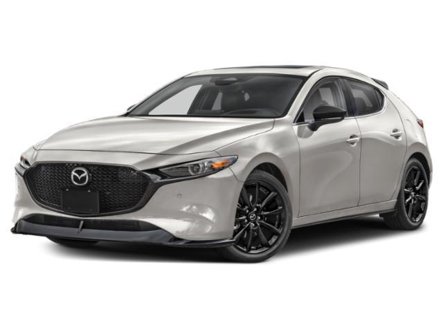 new 2025 Mazda Mazda3 car, priced at $38,325