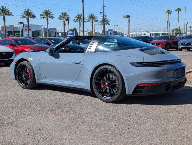 used 2024 Porsche 911 car, priced at $199,988