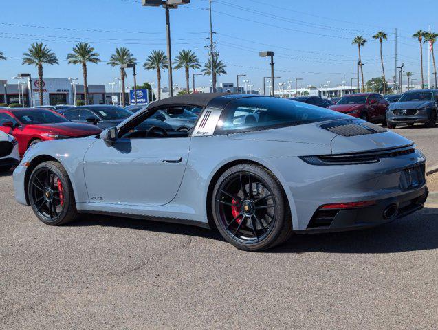 used 2024 Porsche 911 car, priced at $199,988