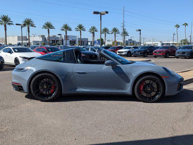 used 2024 Porsche 911 car, priced at $199,988