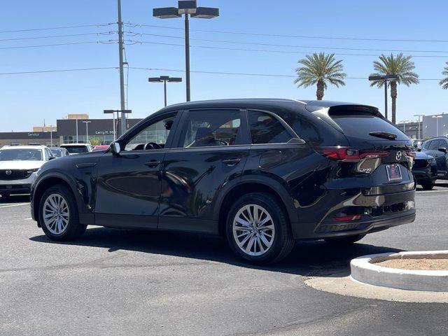 used 2024 Mazda CX-90 car, priced at $31,162