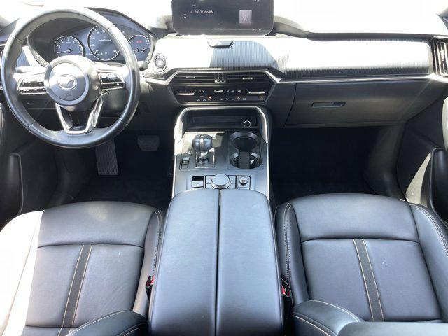 used 2024 Mazda CX-90 car, priced at $31,162