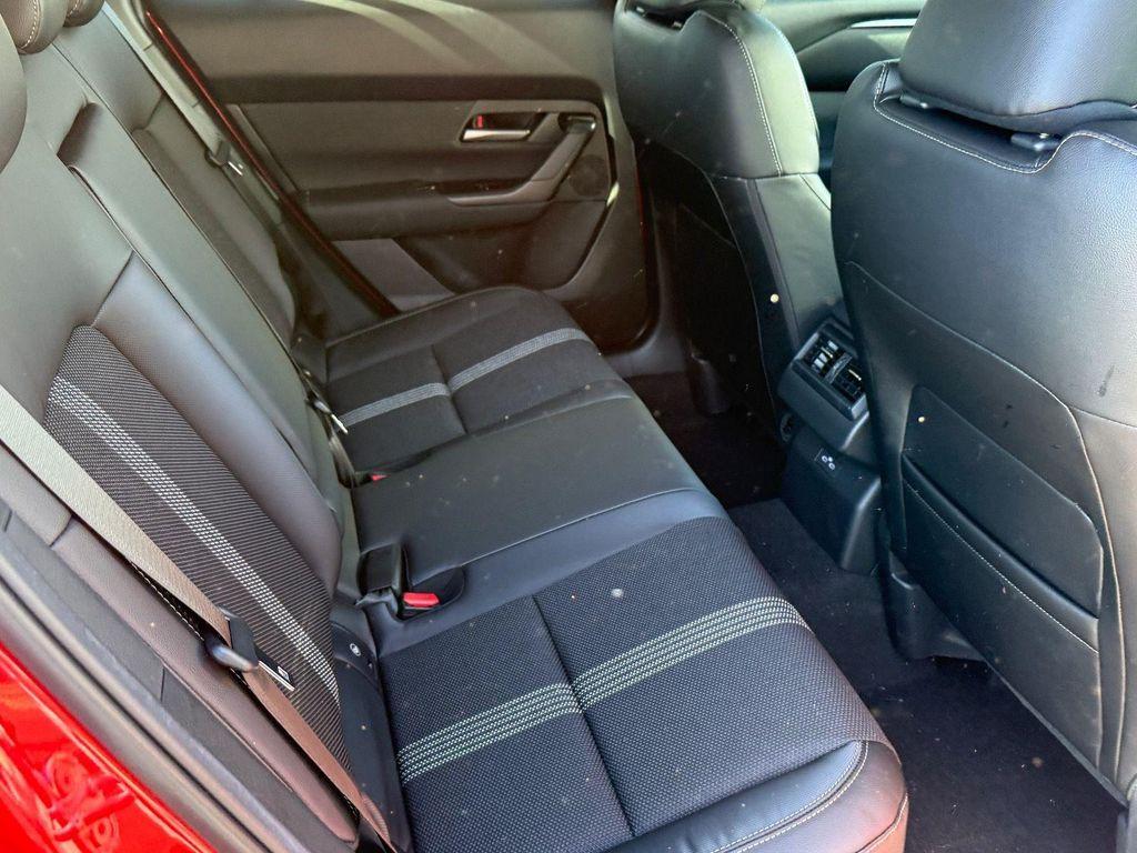 new 2025 Mazda CX-50 car, priced at $28,636