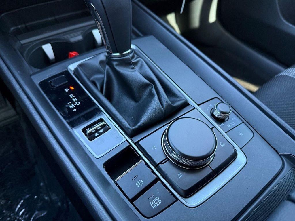 new 2025 Mazda CX-50 car, priced at $28,636