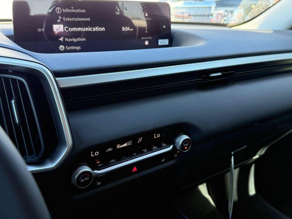 new 2025 Mazda CX-50 car, priced at $28,636