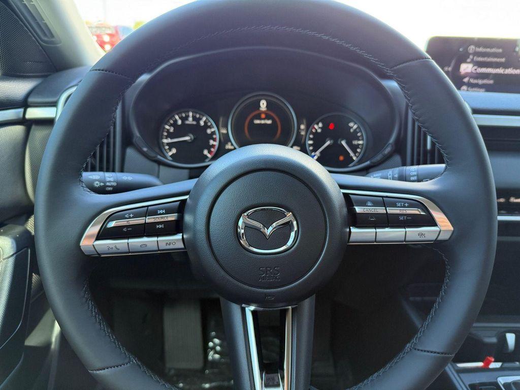 new 2025 Mazda CX-50 car, priced at $28,636