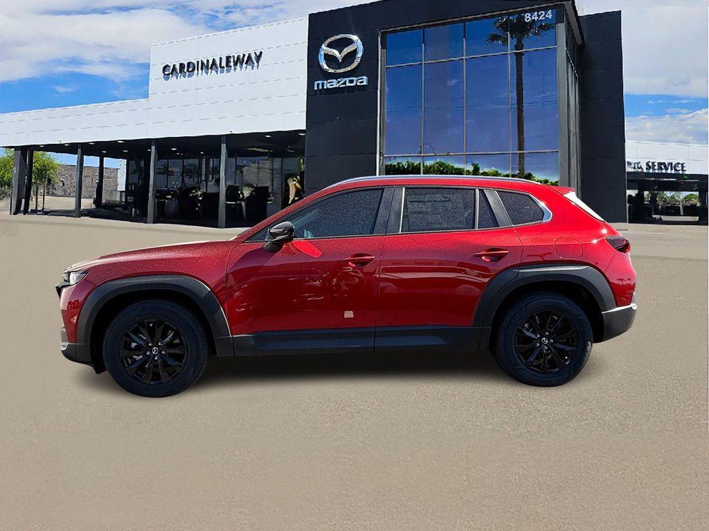 new 2025 Mazda CX-50 car, priced at $28,636