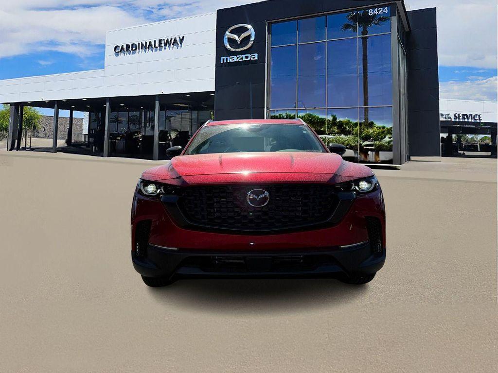 new 2025 Mazda CX-50 car, priced at $28,636