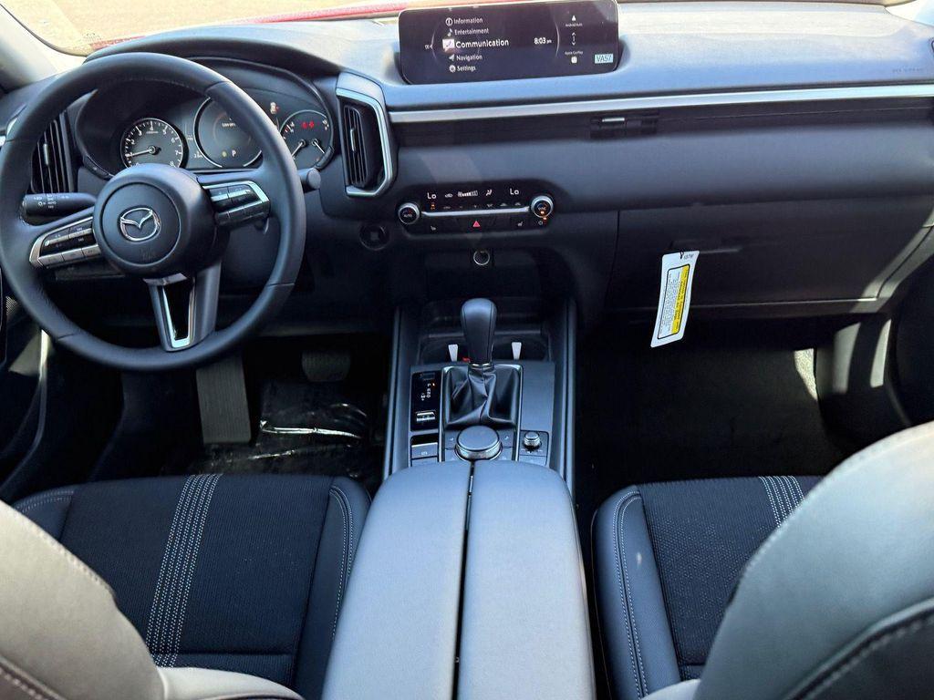 new 2025 Mazda CX-50 car, priced at $28,636