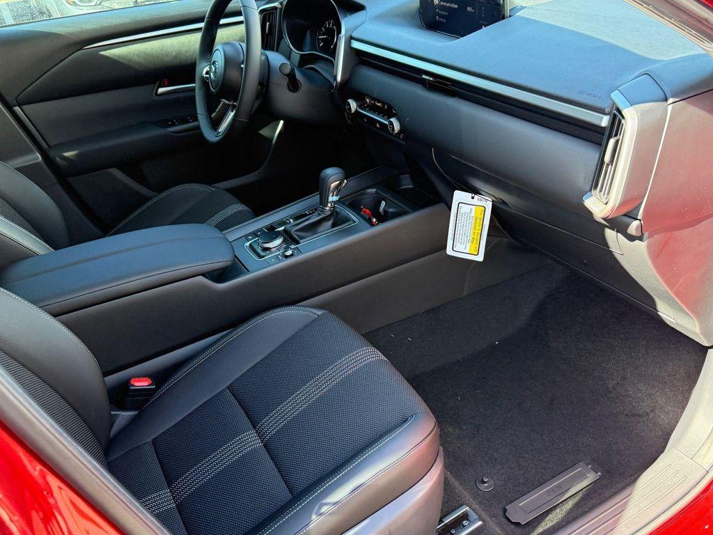 new 2025 Mazda CX-50 car, priced at $28,636