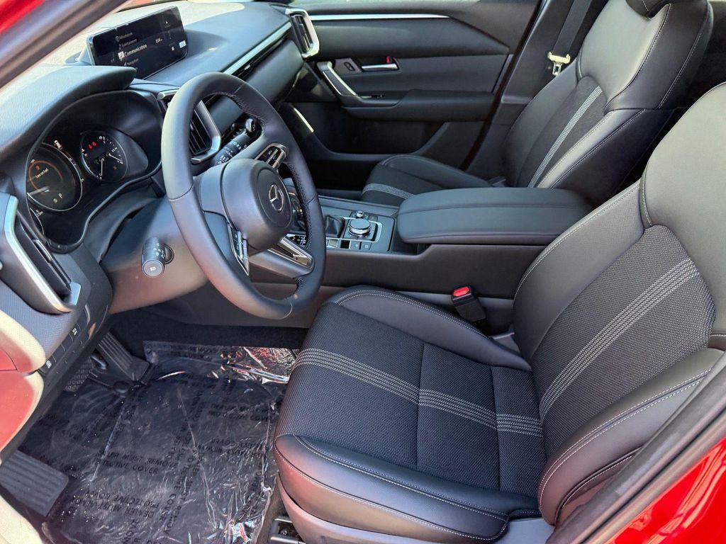 new 2025 Mazda CX-50 car, priced at $28,636