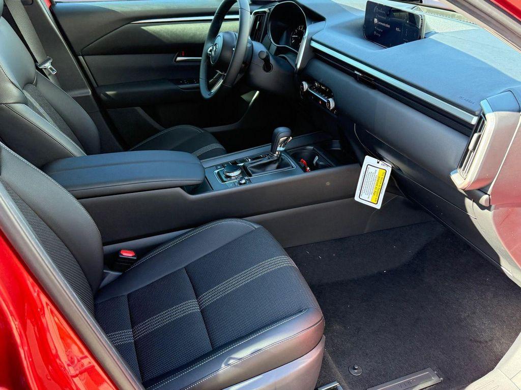 new 2025 Mazda CX-50 car, priced at $28,636