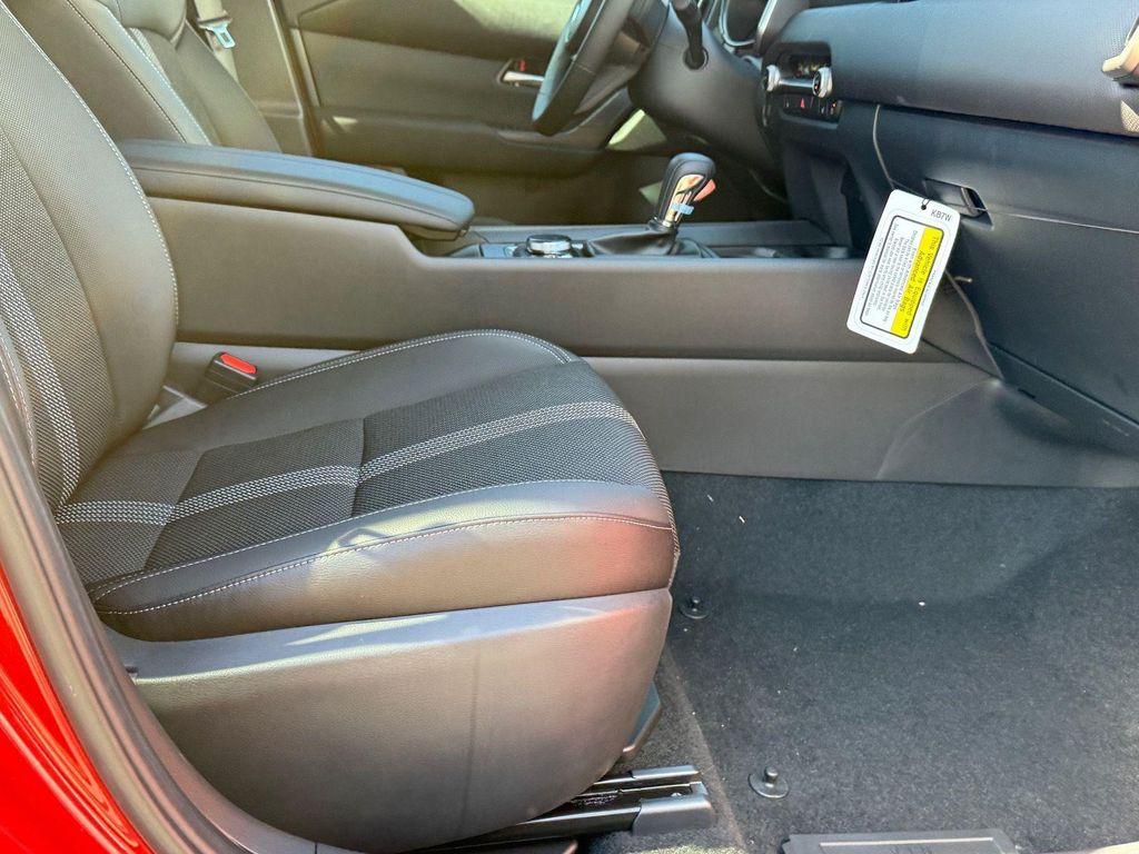 new 2025 Mazda CX-50 car, priced at $28,636