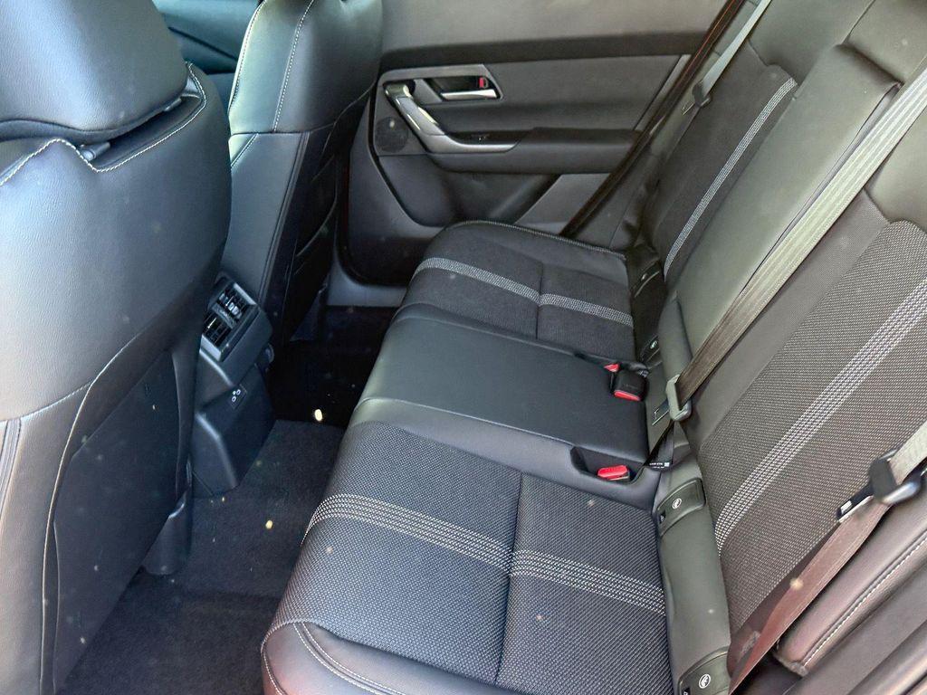 new 2025 Mazda CX-50 car, priced at $28,636