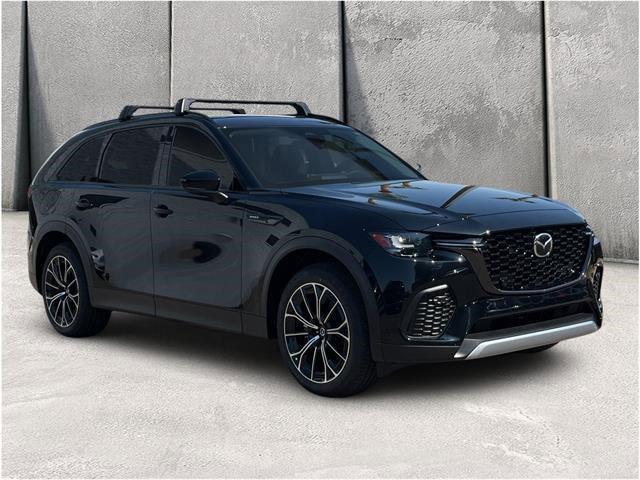 new 2025 Mazda CX-70 PHEV car, priced at $56,530