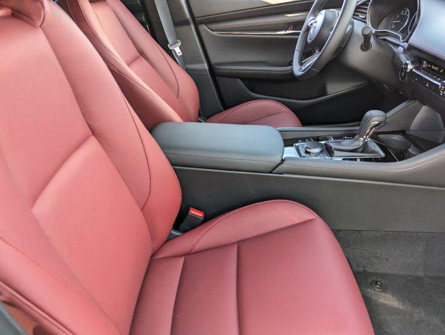 new 2025 Mazda Mazda3 car, priced at $30,981