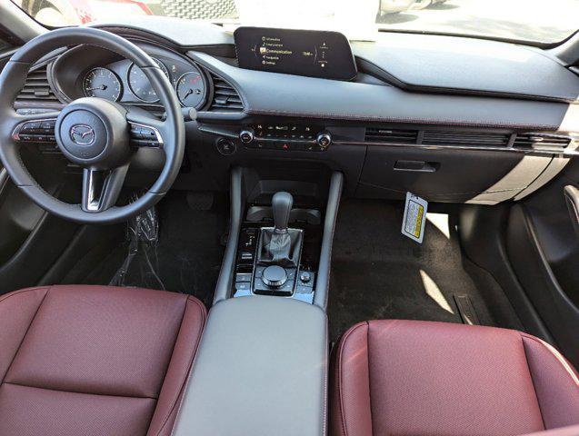 new 2025 Mazda Mazda3 car, priced at $30,981