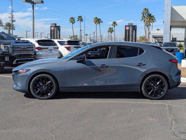 new 2025 Mazda Mazda3 car, priced at $30,981
