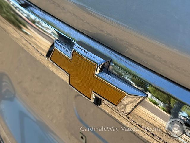 used 2021 Chevrolet Traverse car, priced at $23,536