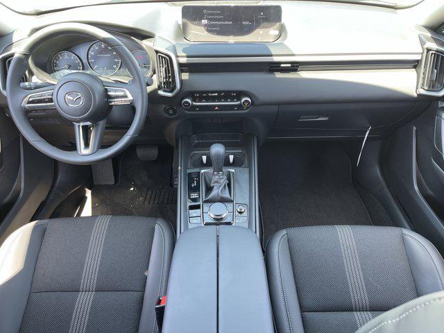 new 2025 Mazda CX-50 car, priced at $33,570