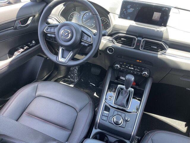 new 2025 Mazda CX-5 car, priced at $38,818